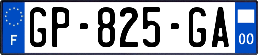 GP-825-GA