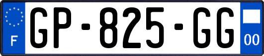 GP-825-GG