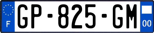 GP-825-GM