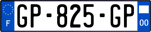 GP-825-GP