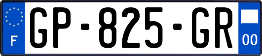 GP-825-GR