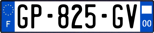 GP-825-GV