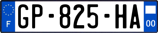 GP-825-HA