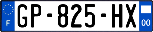 GP-825-HX