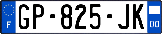 GP-825-JK