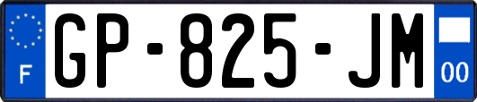 GP-825-JM