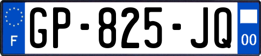 GP-825-JQ