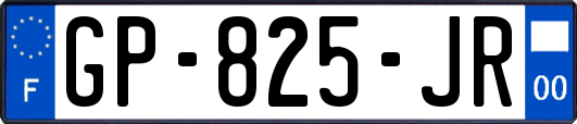 GP-825-JR