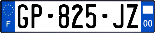 GP-825-JZ
