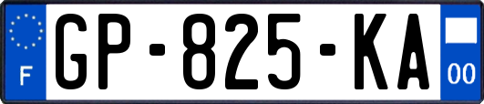 GP-825-KA