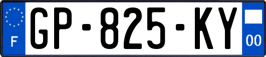 GP-825-KY