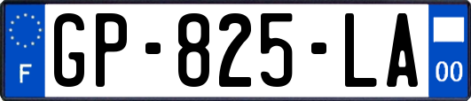 GP-825-LA