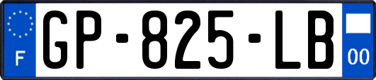 GP-825-LB
