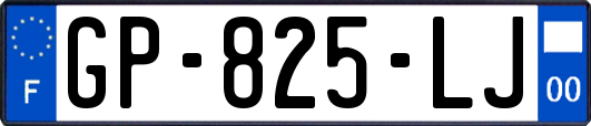 GP-825-LJ