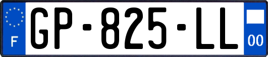 GP-825-LL