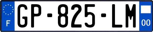 GP-825-LM