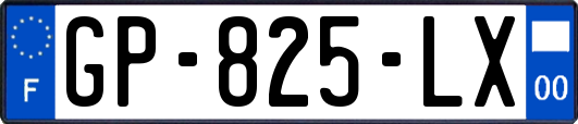 GP-825-LX