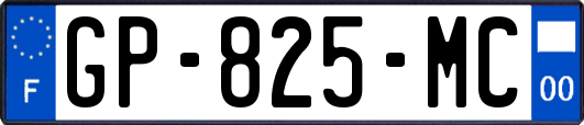 GP-825-MC