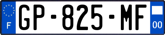 GP-825-MF