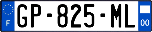 GP-825-ML