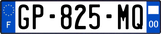 GP-825-MQ