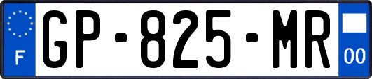 GP-825-MR
