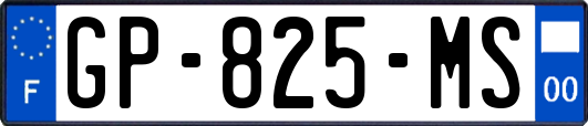 GP-825-MS