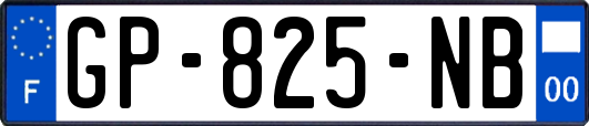 GP-825-NB