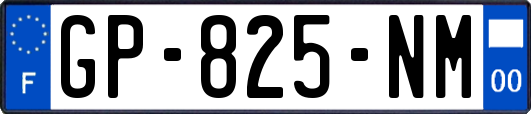 GP-825-NM