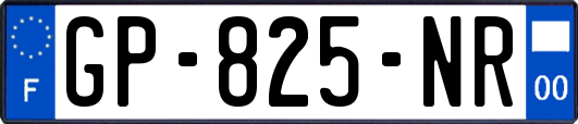 GP-825-NR