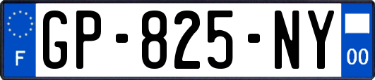 GP-825-NY