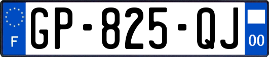 GP-825-QJ