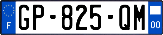 GP-825-QM