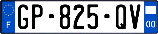 GP-825-QV