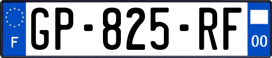 GP-825-RF