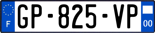 GP-825-VP