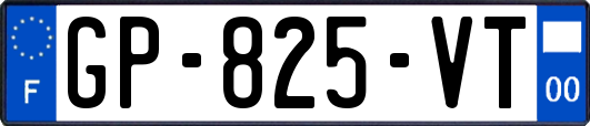 GP-825-VT