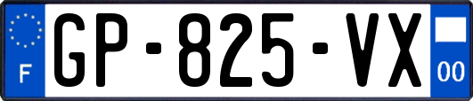 GP-825-VX