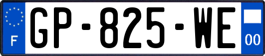 GP-825-WE