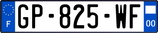 GP-825-WF