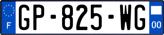 GP-825-WG