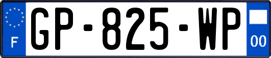 GP-825-WP