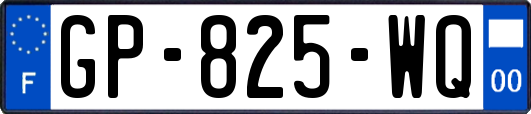 GP-825-WQ