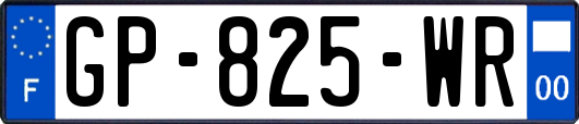 GP-825-WR