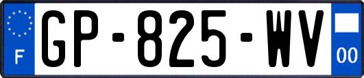 GP-825-WV