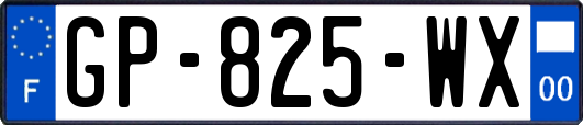 GP-825-WX