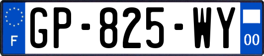 GP-825-WY