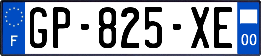 GP-825-XE