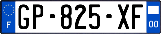 GP-825-XF