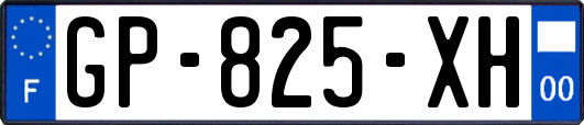 GP-825-XH